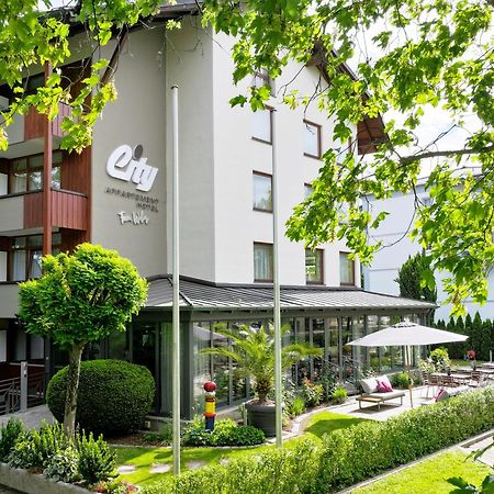 City Appartementhotel Бад-Фюссінг Екстер'єр фото